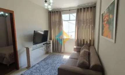 Apartamento com 1 quarto, Icaraí, Niterói - R$ 540 mil, Cod: 1447