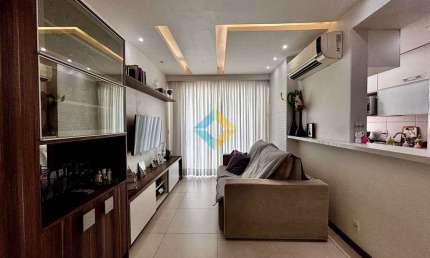 Apartamento com 2 quartos, Icaraí, Niterói - R$ 800 mil, Cod: 1450
