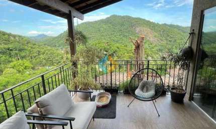 Casa de Condomínio com 3 quartos, Badu, Niterói - R$ 920 mil, Cod: 1458
