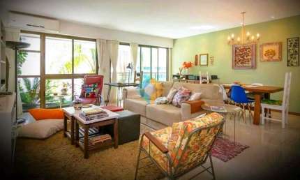 Apartamento com 4 quartos, Icaraí, Niterói - R$ 1.71 mi, Cod: 1461
