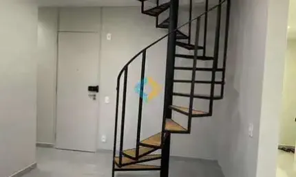 Cobertura com 3 quartos, Fonseca, Niterói - R$ 430 mil, Cod: 1468