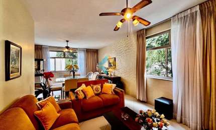 Apartamento com 3 quartos, Icaraí, Niterói - R$ 1.19 mi, Cod: 1470