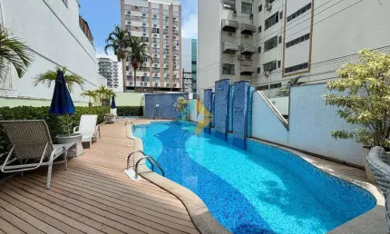 Apartamento com 2 quartos, Icaraí, Niterói - R$ 650 mil, Cod: 1474