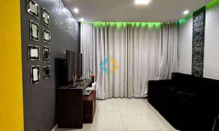 Apartamento com 3 quartos, Icaraí, Niterói - R$ 845 mil, Cod: 1485