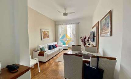 Apartamento com 3 quartos, Centro, Niterói - R$ 450 mil, Cod: 1522