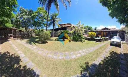 Casa com 3 quartos, Itaipu, Niterói - R$ 1.36 mi, Cod: 1527