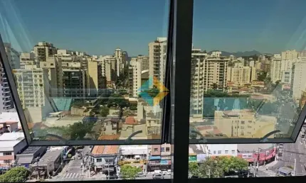 Sala comercial à venda na Rua Noronha Torrezão, 24, Santa Rosa, Niterói