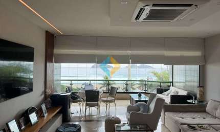 Apartamento com 3 quartos, Barra da Tijuca, Rio de Janeiro - R$ 3.7 mi, Cod: 1535
