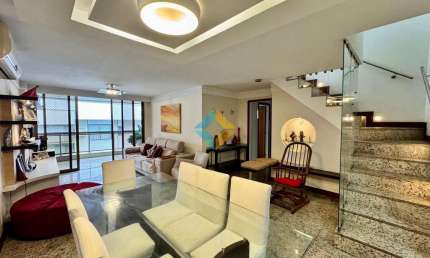 Cobertura com 4 quartos, Icaraí, Niterói - R$ 2.9 mi, Cod: 1546
