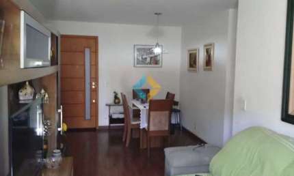 Apartamento com 2 quartos, Santa Rosa, Niterói - R$ 560 mil, Cod: 1550