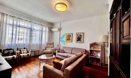Apartamento com 3 quartos, Icaraí, Niterói - R$ 950 mil, Cod: 1552