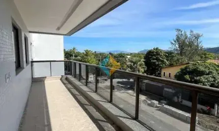 Apartamento com 3 quartos, Itaipu, Niterói - R$ 890 mil, Cod: 1580