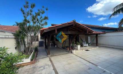 Casa com 3 quartos, Itaipu, Niterói - R$ 840 mil, Cod: 1589