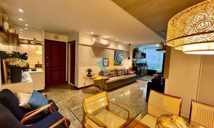 Apartamento com 3 quartos, Icaraí, Niterói - R$ 1.7 mi, Cod: 1617