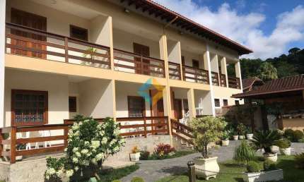 Conjunto Comercial com 14 quartos, São Pedro da Serra, Nova Friburgo - R$ 3 mi, Cod: 1590