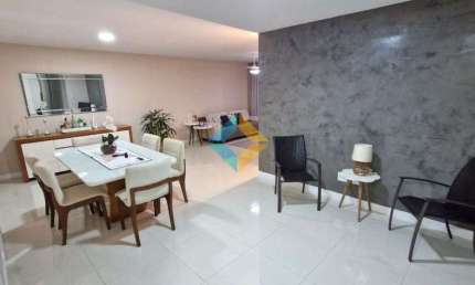 Apartamento com 4 quartos, Icaraí, Niterói - R$ 1.7 mi, Cod: 1622