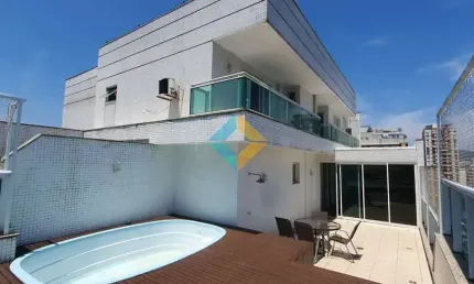 Cobertura com 4 quartos, Icaraí, Niterói - R$ 3 mi, Cod: 1630
