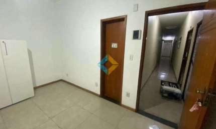 Sala com 1 quarto, Centro, Niterói - R$ 120 mil, Cod: 1634