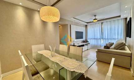 Cobertura com 3 quartos, Icaraí, Niterói - R$ 2.1 mi, Cod: 1655
