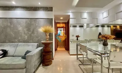 Apartamento com 2 quartos, icaraí, niterói - r$ 795 mil, cod: 1657