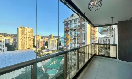 Apartamento com 3 quartos, Icaraí, Niterói - R$ 1.25 mi, Cod: 1675