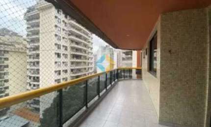 Apartamento com 4 quartos, Icaraí, Niterói, Cod: 1677
