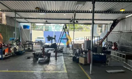 Barracão / Galpão / Depósito para alugar na Rua Visconde de Itaboraí, 266, Centro, Niterói