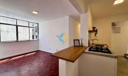 Apartamento com 3 quartos, Icaraí, Niterói, Cod: 1445
