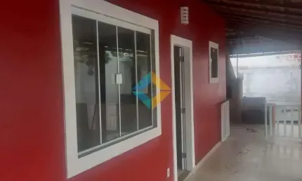 Casa com 2 quartos, São José do Imbassaí, Maricá - R$ 400 mil, Cod: 1689