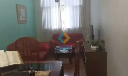 Apartamento com 3 quartos, Icaraí, Niterói - R$ 600 mil, Cod: 1691