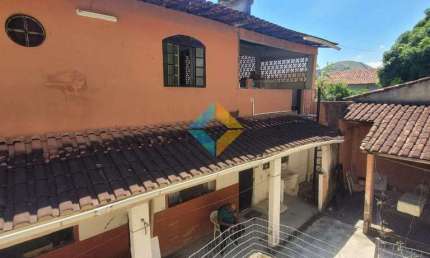 Casa com 3 quartos, Santana, Niterói - R$ 270 mil, Cod: 1698