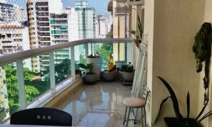 Apartamento com 4 quartos, Icaraí, Niterói - R$ 1.78 mi, Cod: 1703