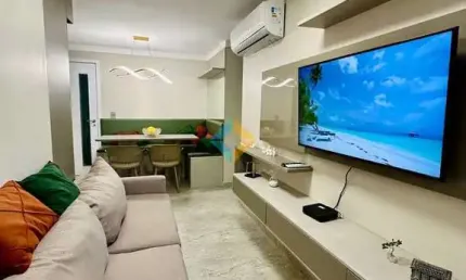 Apartamento com 2 quartos, Piratininga, Niterói - R$ 810 mil, Cod: 1715