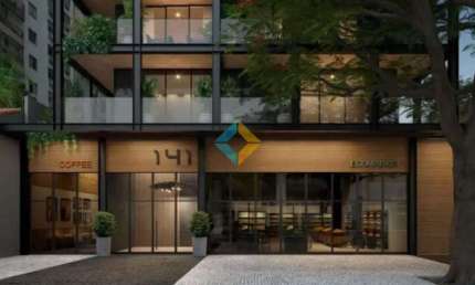 Loft com 1 quarto, Icaraí, Niterói - R$ 420 mil, Cod: 1721