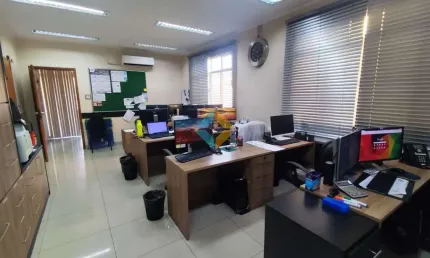 Barracão / Galpão / Depósito para alugar na Rua Dr Renato Silva, 11, Engenhoca, Niterói