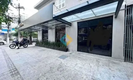 Ponto comercial para alugar na Rua Coronel Moreira Cesar, 50, Icaraí, Niterói