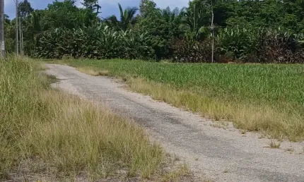 Terreno à venda no São Félix III, Marabá 