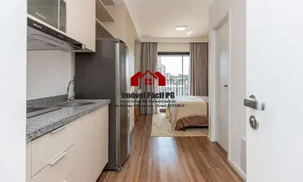 Apartamento para Venda em São Paulo, Alto da Boa Vista, 1 dormitório, 1 banheiro