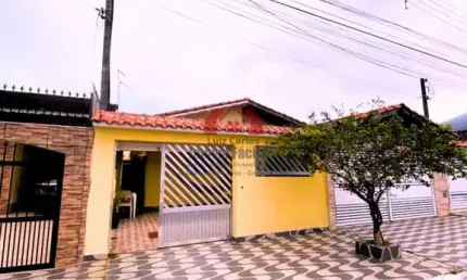 Casa para Venda em Praia Grande, Solemar, 2 dormitórios, 1 suíte, 2 banheiros, 2 vagas