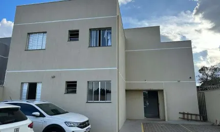 Apartamento 2 Quartos para Venda em Campo Grande, Veraneio, 2 dormitórios, 1 banheiro, 1 vaga