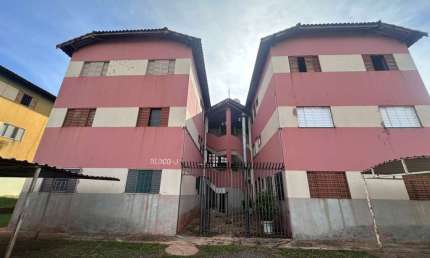 Apartamento para Venda em Campo Grande, Conjunto Aero Rancho, 3 dormitórios, 1 banheiro, 1 vaga