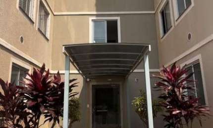 Apartamento para Locação em Campo Grande, Parque Residencial Rita Vieira, 2 dormitórios, 1 banheiro, 1 vaga