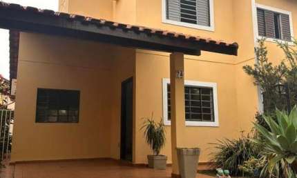 Sobrado em Condomínio para Venda em Campo Grande, Vila Morumbi, 2 dormitórios, 2 banheiros, 1 vaga