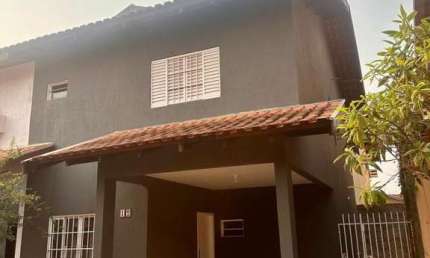 Sobrado em Condomínio para Locação em Campo Grande, Cabreúva, 3 dormitórios, 1 suíte, 2 banheiros, 1 vaga