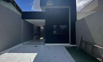 Casa para Venda em Campo Grande, Jardim Tijuca, 3 dormitórios, 1 suíte, 2 banheiros, 2 vagas