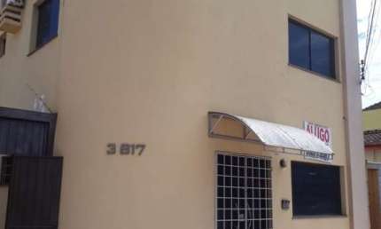 Prédio Comercial para Locação em Campo Grande, Centro, 3 banheiros