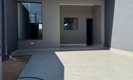 Casa para Venda em Campo Grande, Guanandi, 3 dormitórios, 1 suíte, 2 banheiros, 2 vagas