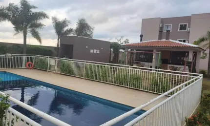 Apartamento para Venda em Campo Grande, Jardim São Conrado, 2 dormitórios, 1 banheiro, 1 vaga