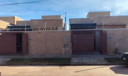 Casa para Venda em Campo Grande, Jardim Aero Rancho, 2 dormitórios, 1 banheiro, 1 vaga