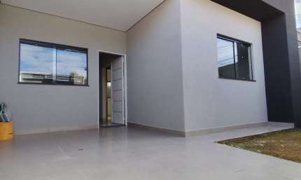 Casa para Venda em Campo Grande, Jardim Aero Rancho, 2 dormitórios, 1 banheiro, 1 vaga